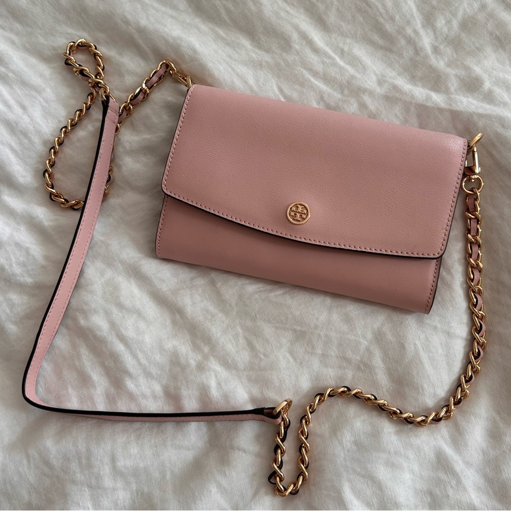 Pink Tory Burch Crossbody!! 🩷🩷🩷